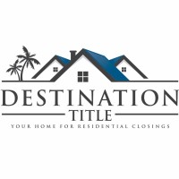 DESTINATION TITLE, LLC Logo