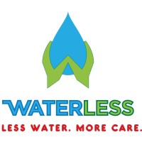 Waterless Cleaning Services L.L.C Logo