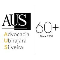 AUS - Advocacia Ubirajara Silveira Logo