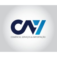 CM7 COMÉRCIO, SERVIÇOS E IMPORTAÇÃO Logo