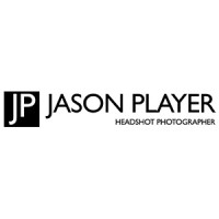 Jason Player; Headshot Photographer Logo