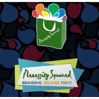 Necessity Squared Logo
