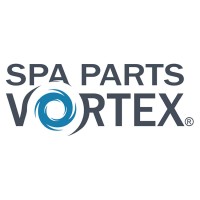 Spa Parts Vortex Logo