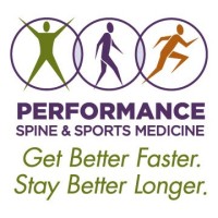 Performance Spine & Sports Medicine Logo