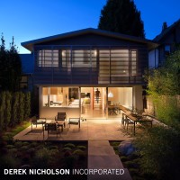 Derek Nicholson Inc. Logo