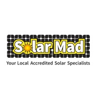 Solar Mad Logo