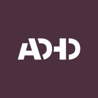 ADHD-foreningen Danmark Logo