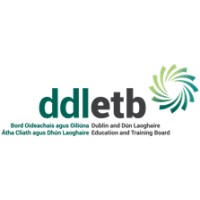 Dublin and Dún Laoghaire ETB (DDLETB) Logo