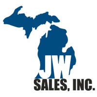 JW Sales Inc. Logo