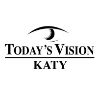 Todays Vision Katy Logo