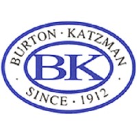 BK Industrial Properties / Burton-Katzman Logo
