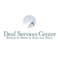 Deaf Services Center Logo