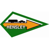 Hensley Mfg. Logo
