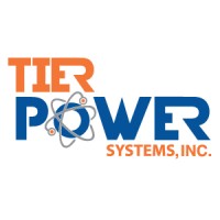Tier Power Systems, Inc. Logo