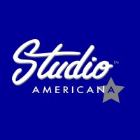 Studio Americana - Podcast & Audiobook Production Company for Businesses located in Minneapolis Logo