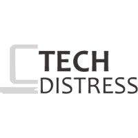 Tech Distress Logo