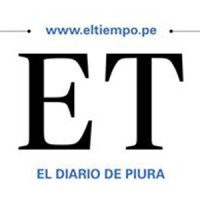 Diario El Tiempo - Piura Logo