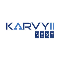 Karvy Next Logo