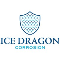 ICE Dragon Corrosion Logo