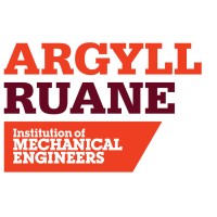 IMechE Argyll Ruane - NDT & ICorr Logo