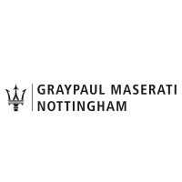 Graypaul Nottingham - Maserati Logo