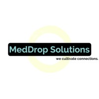 MedDrop Solutions Logo