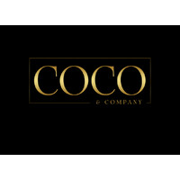 CoCo & Company Hair Salon Logo