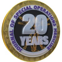 Journal of Special Operations Medicine (JSOM) published by Breakaway Media, LLC Logo