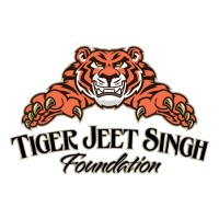 Tiger Jeet Singh Foundation Logo