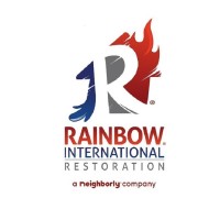 Rainbow International Restoration of Parkland Logo