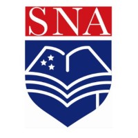 Suzhou North America High School Logo