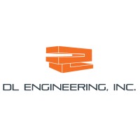 DL Engineering Inc. Logo
