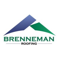 Brennemans Construction and Roofing Logo