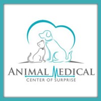 Animal Medical Center of Surprise Logo
