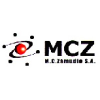 M.C. Zamudio S.A. Logo