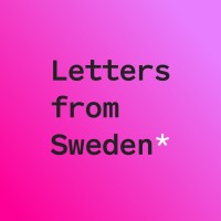 Letters from Sweden Logo