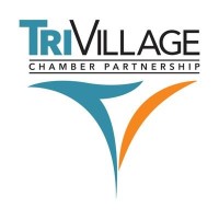 Tri-Village Chamber Partnership Logo
