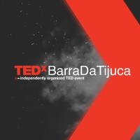 TEDxBarraDaTijuca Logo