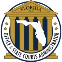 Florida Office of State Courts Administrator Logo