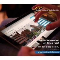 Red Inmobiliaria de Colombia Logo