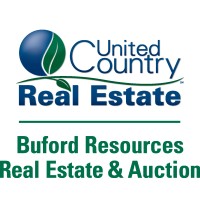 United Country Buford Resources Real Estate & Auction Logo