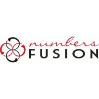 Numbers Fusion Logo