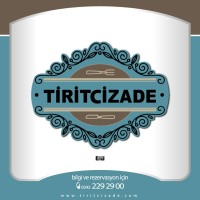 Tiritcizade Restoran Logo