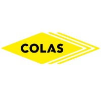 Colas Danmark A/S Logo