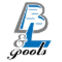 B&L Pools Inc. Logo