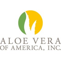 Aloe Vera of America, Inc. Logo