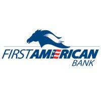 First American Bank NM Logo