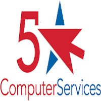 5-Star Computer Services Inc. Logo
