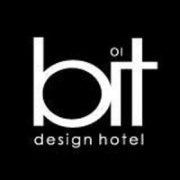 Bit Design Hotel Logo