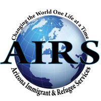 Arizona Immigrant and Refugee Services Logo